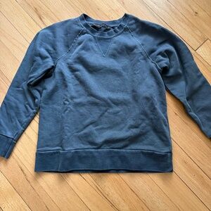Boys Miki Miette Blue Sweatshirt 6Y Brand New